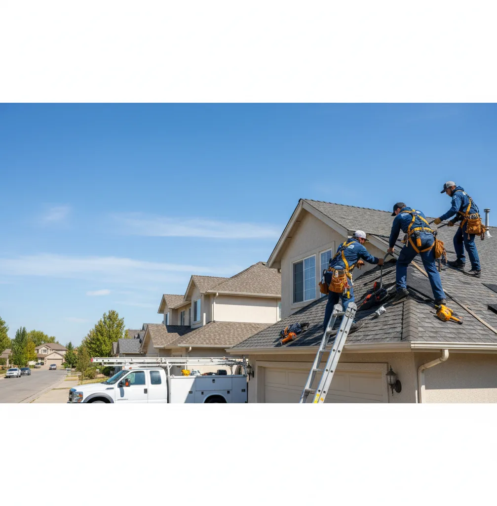 Roof Maintenance in Clayton, NM